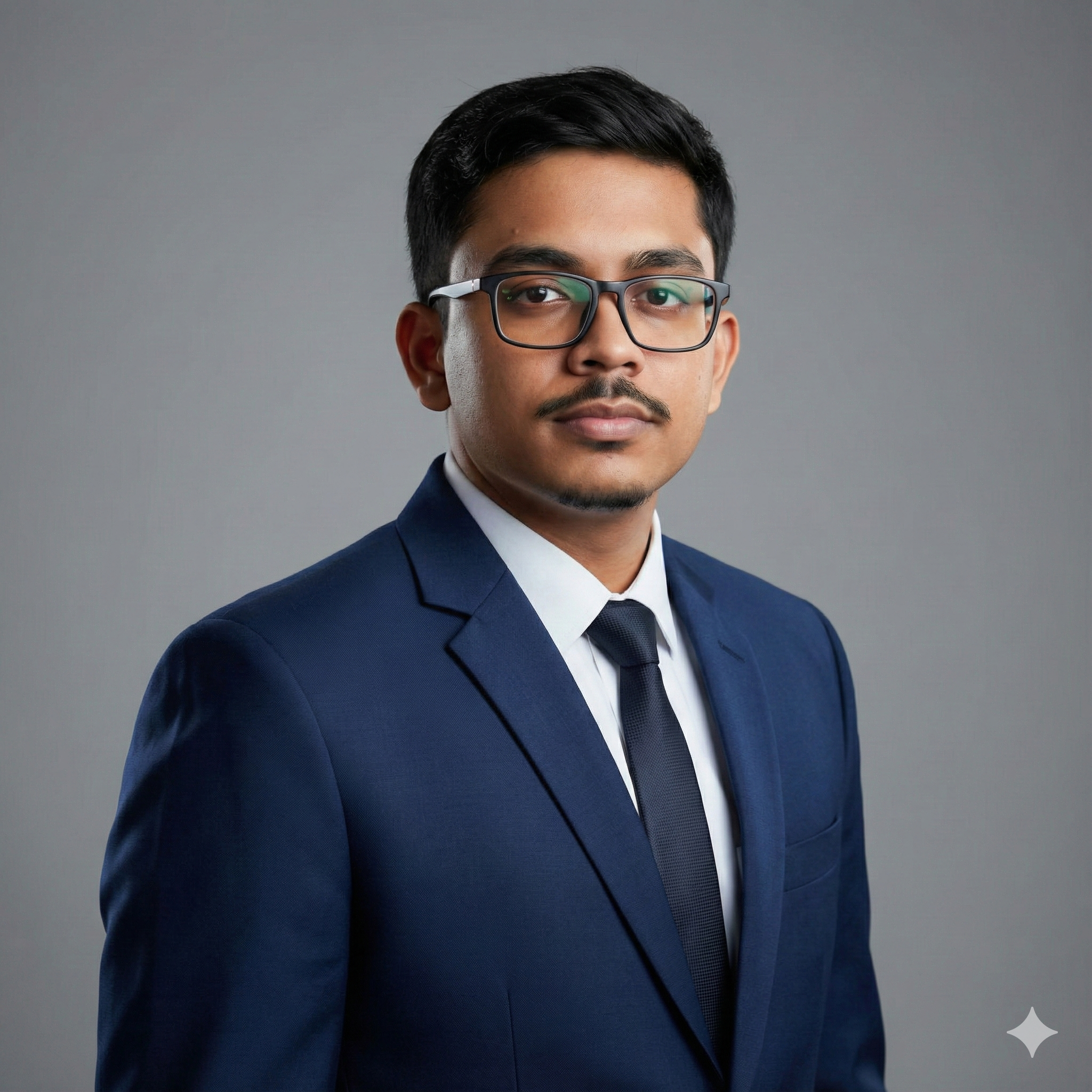 Hrichik Khandait — Data Science and AI student